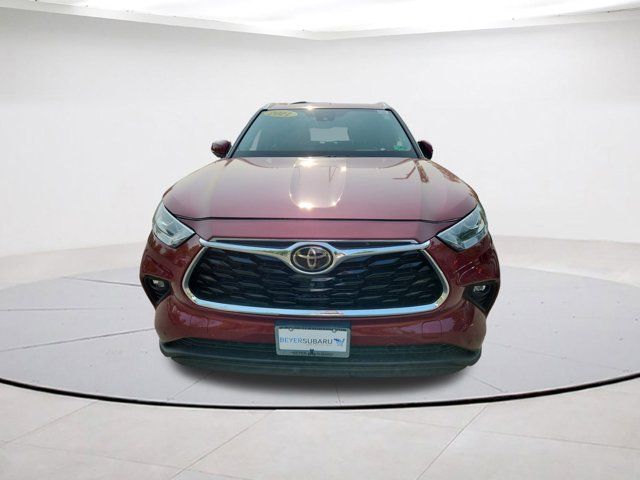 2021 Toyota Highlander Limited