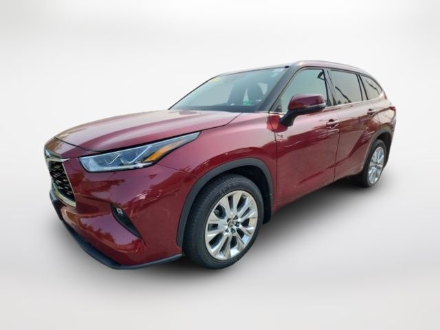 2021 Toyota Highlander Limited