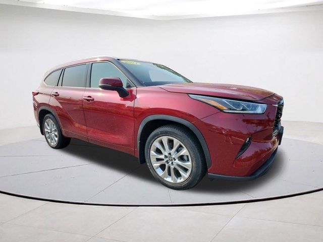 2021 Toyota Highlander Limited
