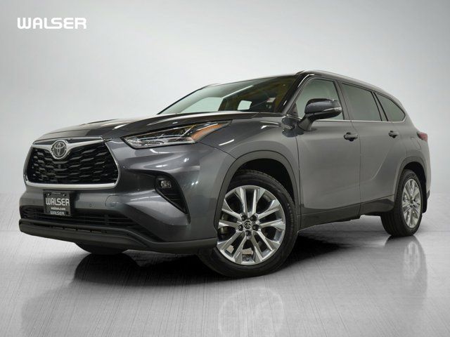 2021 Toyota Highlander Limited