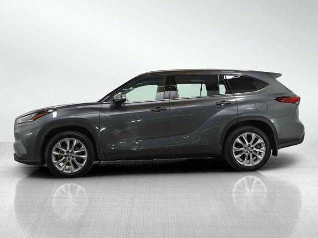 2021 Toyota Highlander Limited