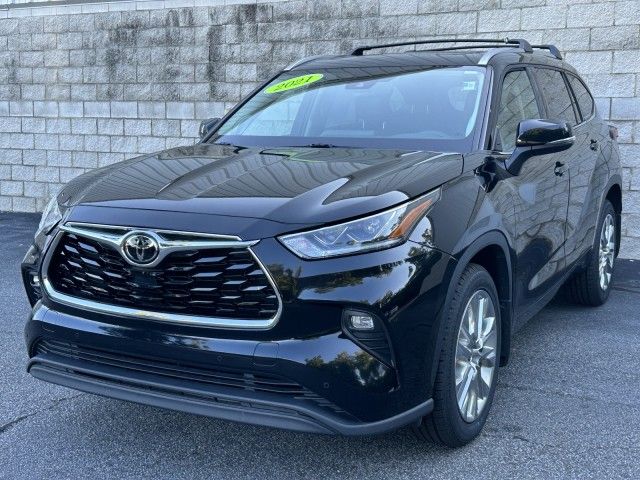 2021 Toyota Highlander Limited