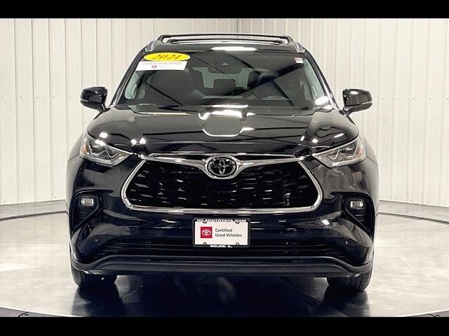 2021 Toyota Highlander Limited