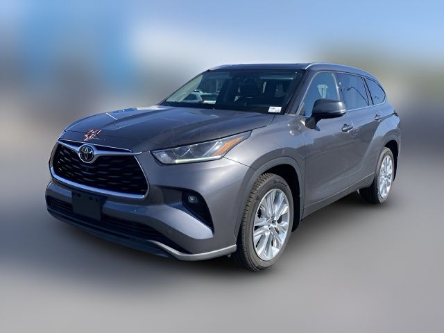 2021 Toyota Highlander Limited