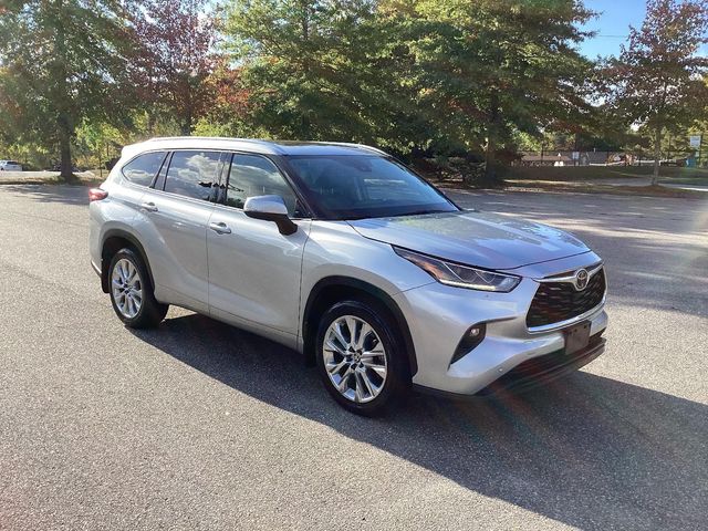 2021 Toyota Highlander Limited