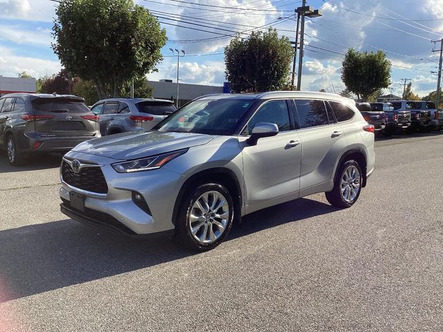 2021 Toyota Highlander Limited