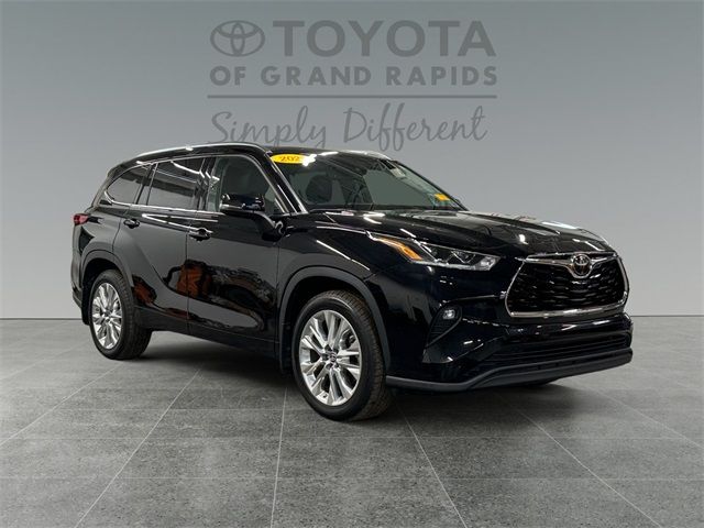 2021 Toyota Highlander Limited