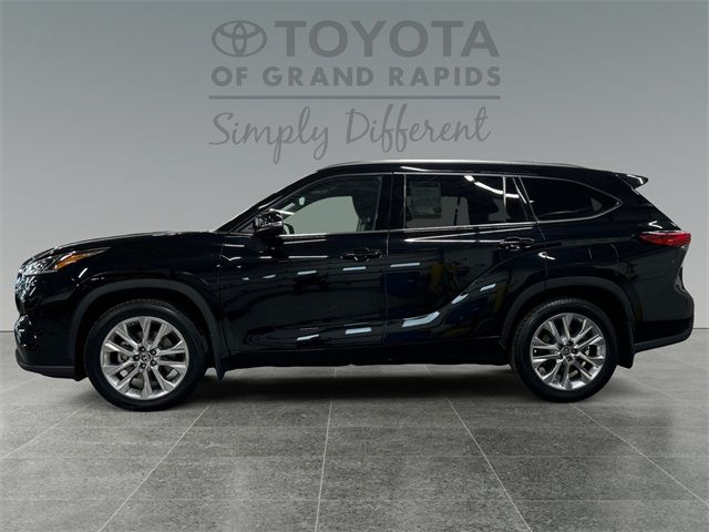 2021 Toyota Highlander Limited