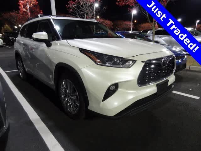 2021 Toyota Highlander Limited