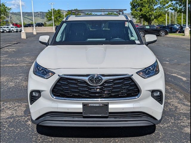 2021 Toyota Highlander Limited