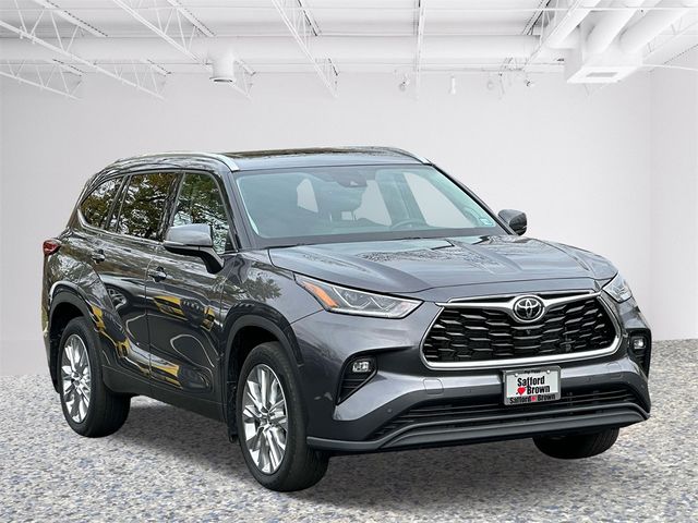 2021 Toyota Highlander Limited