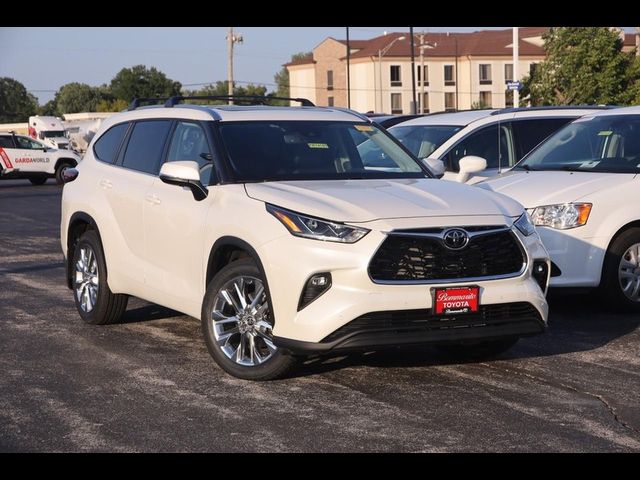 2021 Toyota Highlander Limited