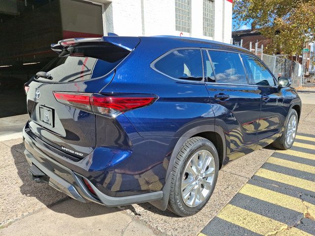 2021 Toyota Highlander Limited