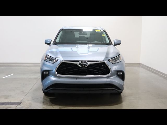 2021 Toyota Highlander Limited