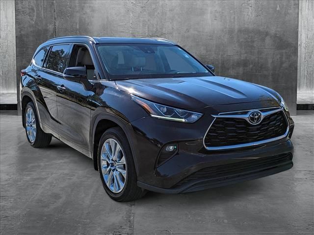 2021 Toyota Highlander Limited