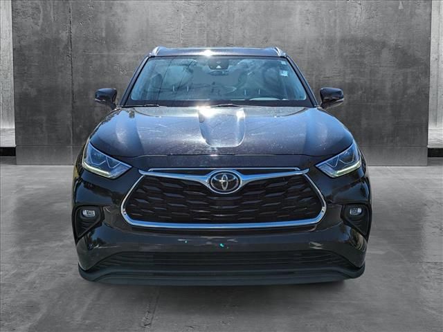 2021 Toyota Highlander Limited