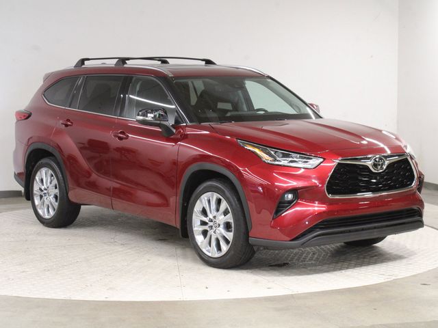 2021 Toyota Highlander Limited