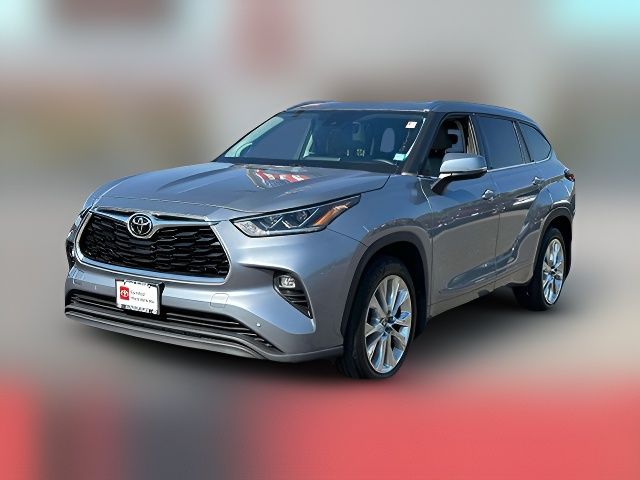 2021 Toyota Highlander Limited