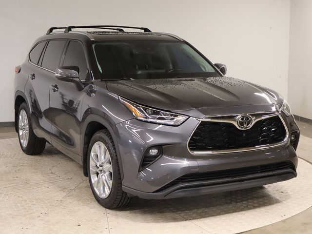 2021 Toyota Highlander Limited