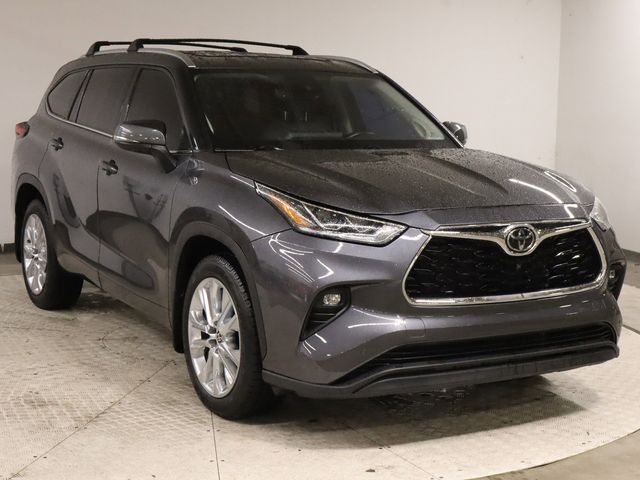 2021 Toyota Highlander Limited