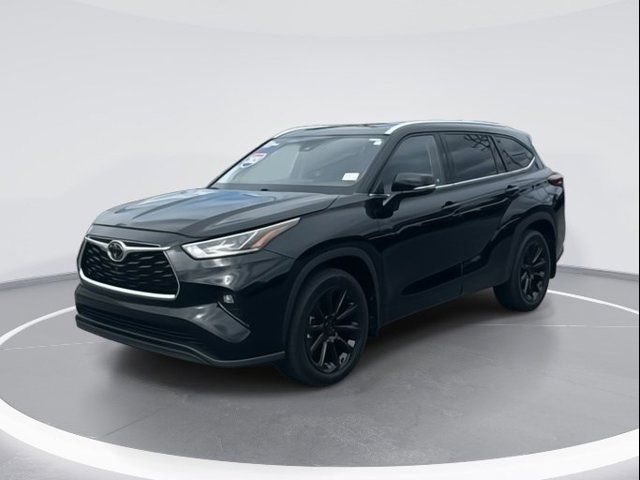 2021 Toyota Highlander Limited