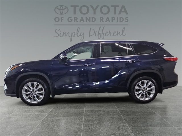 2021 Toyota Highlander Limited