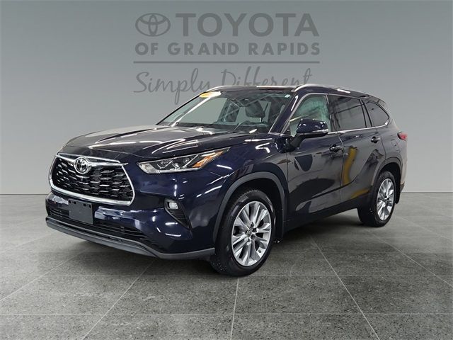 2021 Toyota Highlander Limited