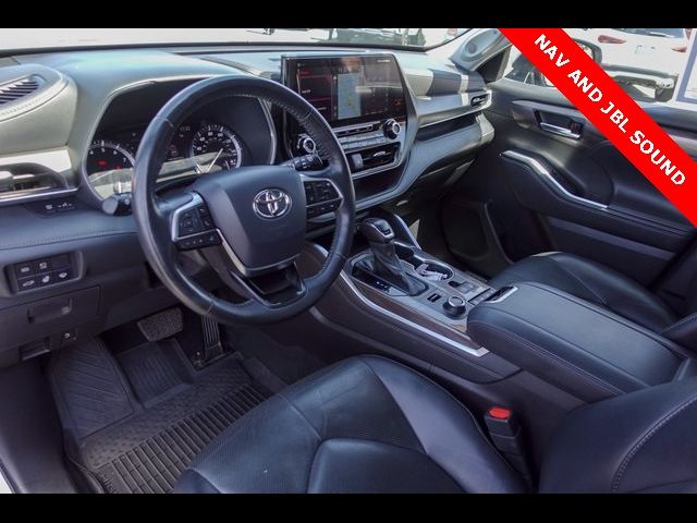 2021 Toyota Highlander Limited