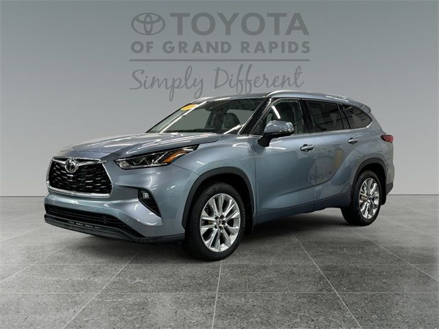 2021 Toyota Highlander Limited