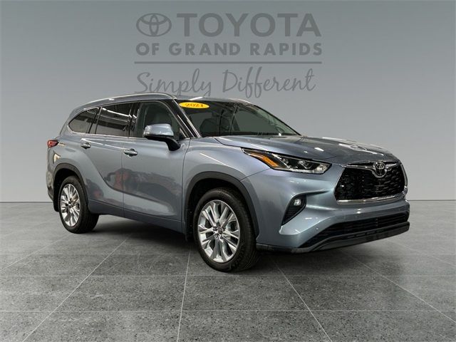 2021 Toyota Highlander Limited