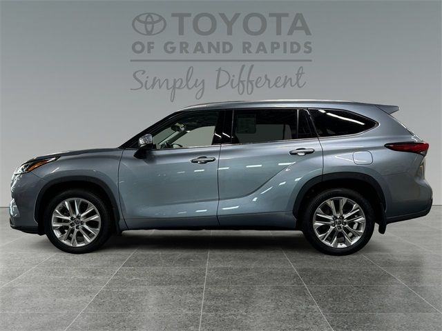 2021 Toyota Highlander Limited