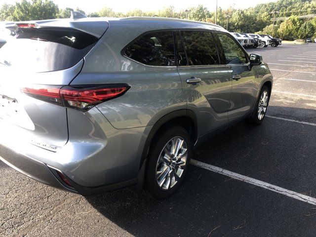 2021 Toyota Highlander Limited