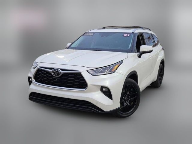 2021 Toyota Highlander Limited