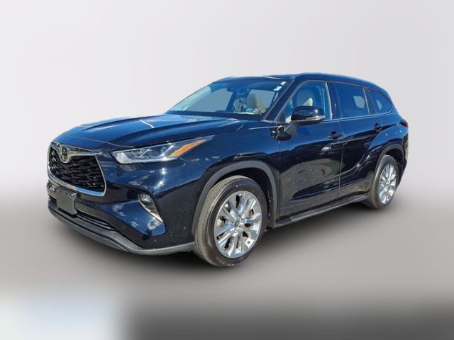 2021 Toyota Highlander Limited