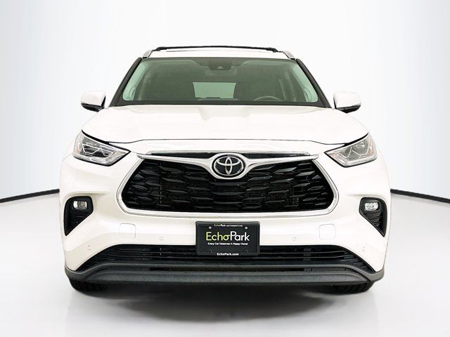 2021 Toyota Highlander Limited