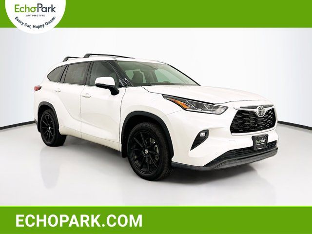 2021 Toyota Highlander Limited