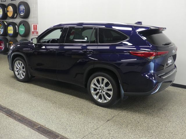 2021 Toyota Highlander Limited