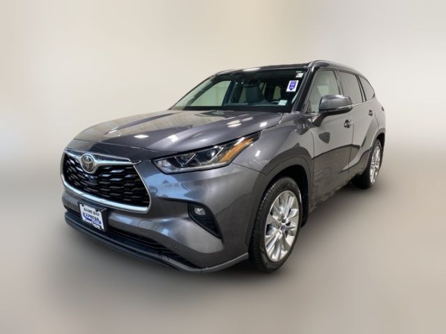 2021 Toyota Highlander Limited