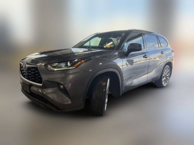 2021 Toyota Highlander Limited