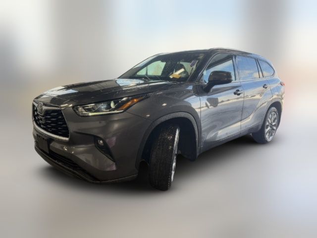 2021 Toyota Highlander Limited