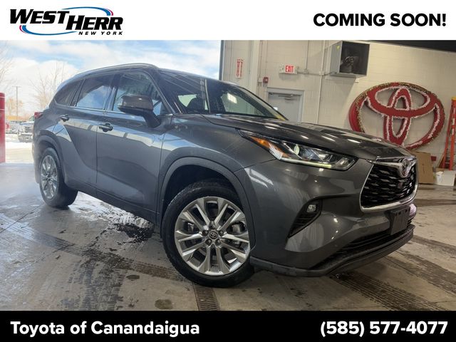 2021 Toyota Highlander Limited