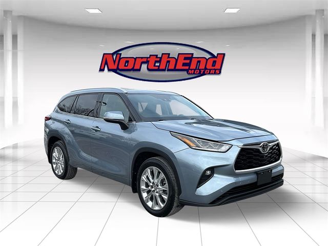 2021 Toyota Highlander Limited