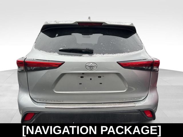 2021 Toyota Highlander Limited