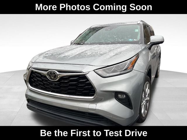 2021 Toyota Highlander Limited