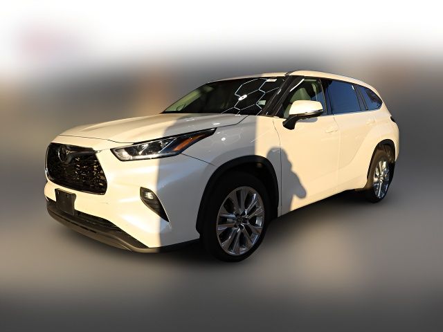 2021 Toyota Highlander Limited