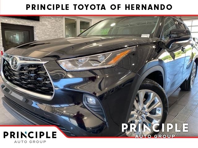 2021 Toyota Highlander Limited