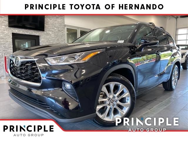 2021 Toyota Highlander Limited