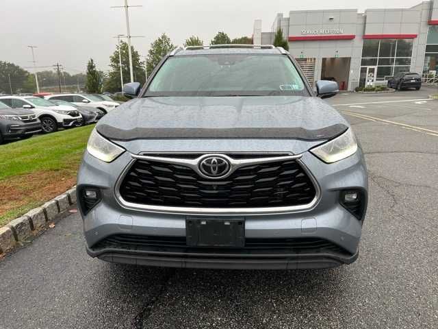 2021 Toyota Highlander Limited