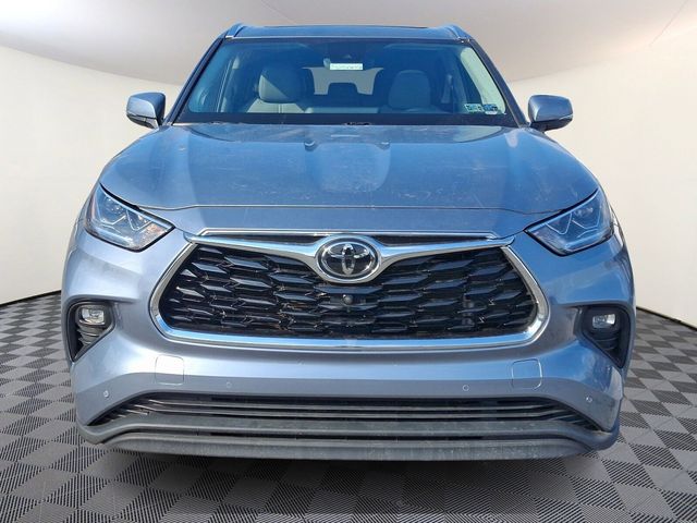 2021 Toyota Highlander Limited