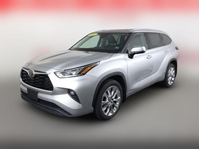 2021 Toyota Highlander Limited
